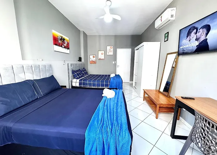 Na Quadra Da Praia Posto 5 - Nsc1137-401 Rio de Janeiro